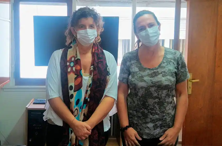 Coronavirus: "Uno se vacuna para no morir"