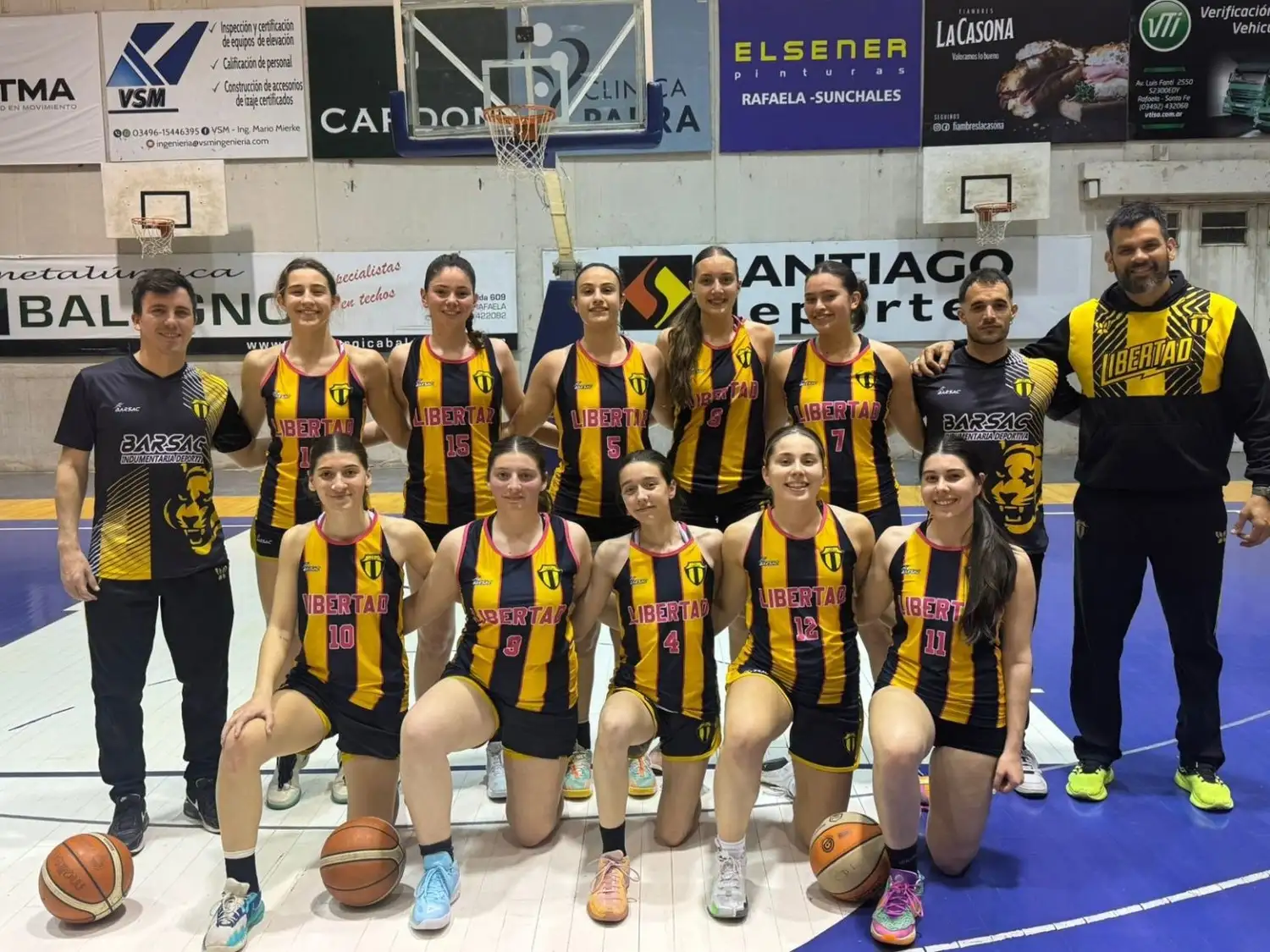 libertad basquet fem.