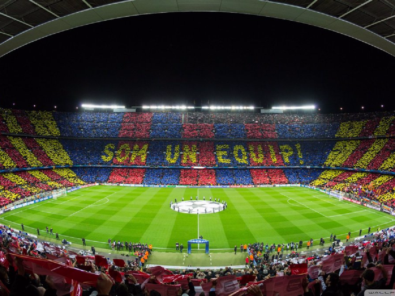 El club más seguido del mundo