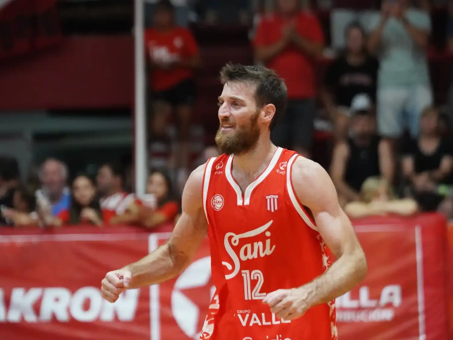 Marcos Saglietti, capitán y referente de San Isidro.