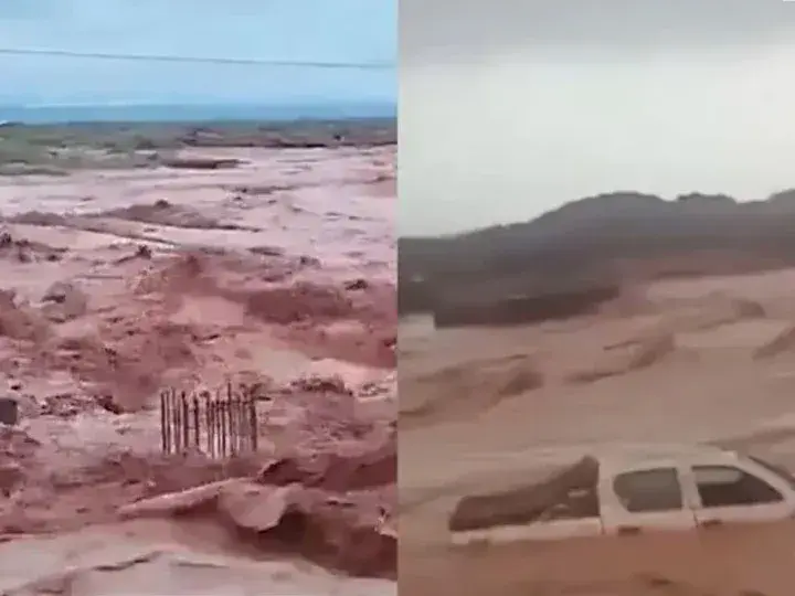 Se multiplicaban evacuaciones y asistencias en distintos puntos de Neuquén.