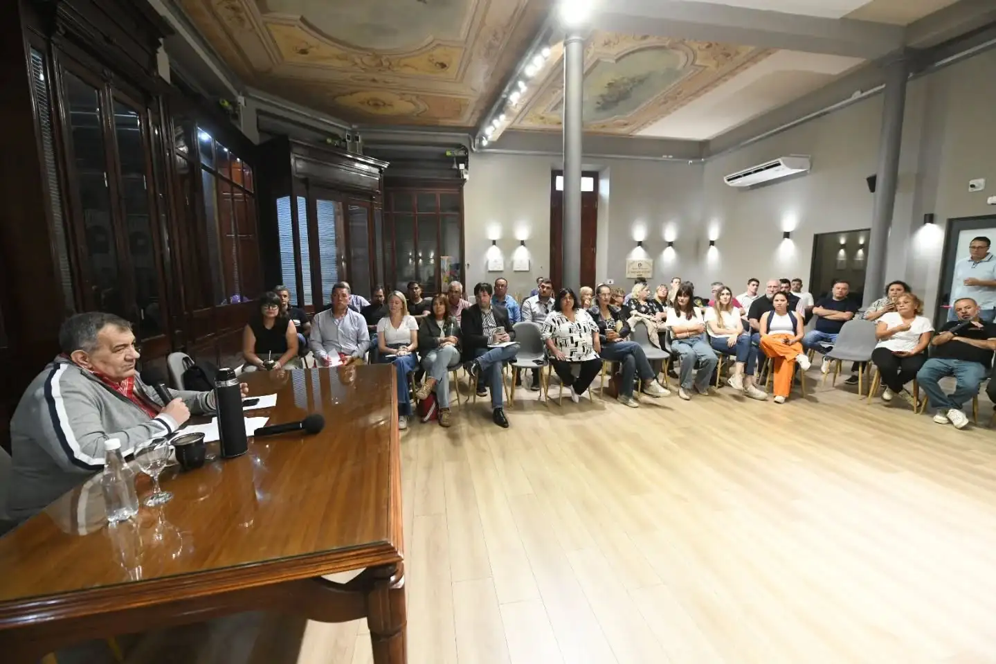 El PJ entrerriano cuestionó la creación de una comisión para investigar la deuda pública