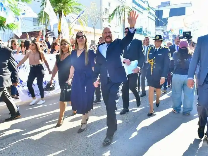 Insfrán: “Mientras Nación promueve la fiesta 
financiera, Formosa garantiza la justicia social”