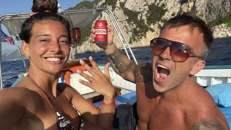 Infidelidades y sucesos paranormales: el drama que Sol Pérez tuvo que superar para casarse con Guido Mazzoni