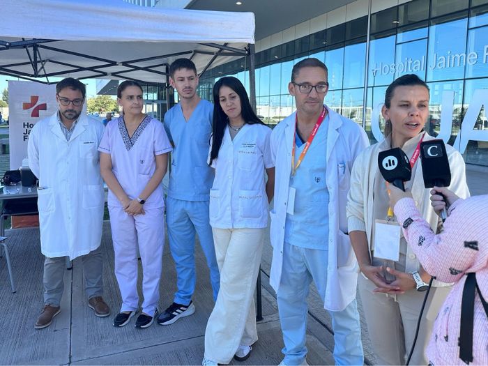 Hospital Jaime Ferré - 1