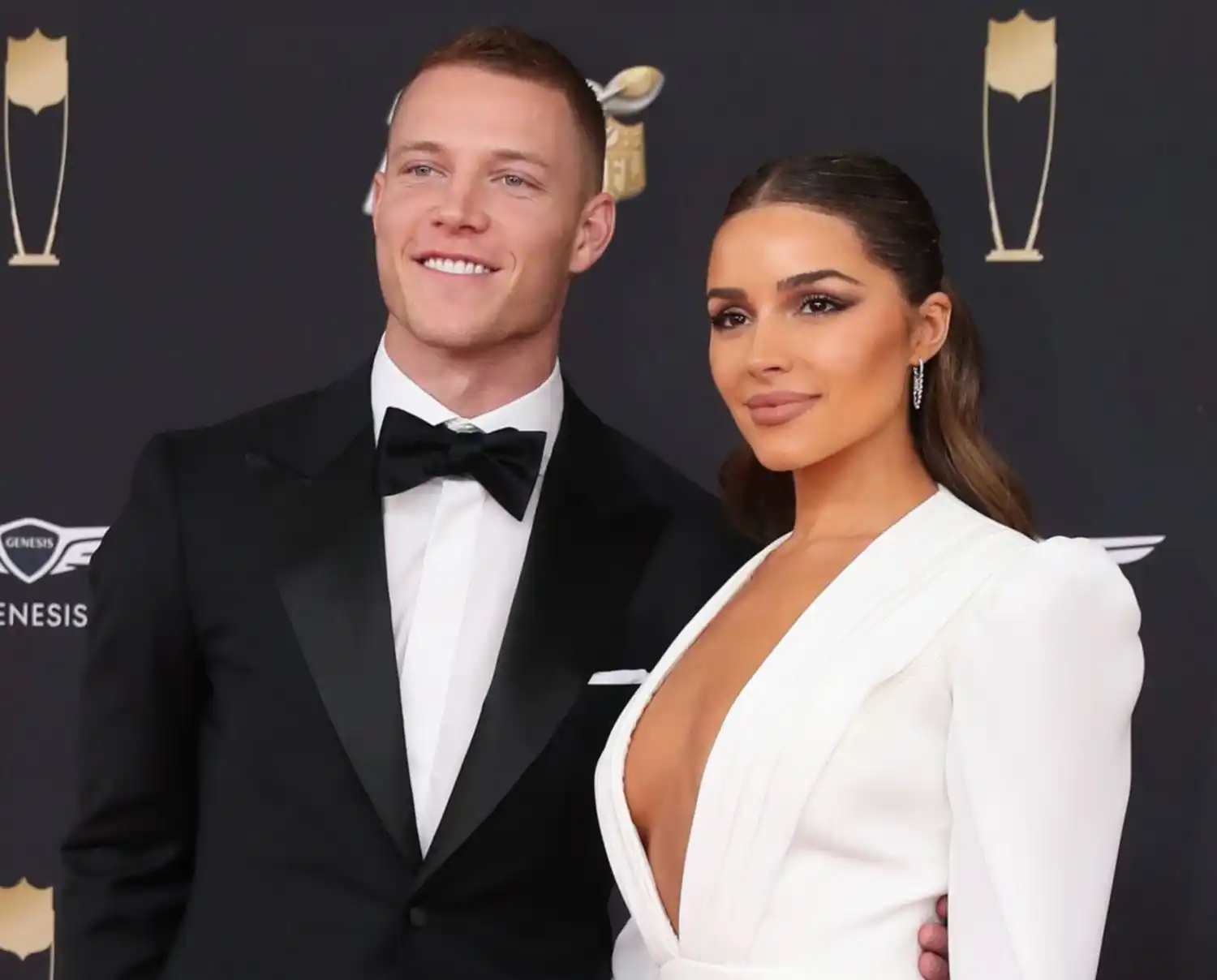 ¡Olivia Culpo y Christian McCaffrey: Detalles de su boda de ensueño!