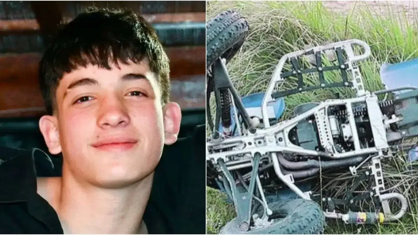 Murió un adolescente de 13 años tras un accidente con un cuatriciclo en Corrientes