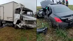 Accidente fatal en la Autovía: identidad de la víctima y estado de los heridos