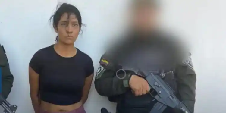 Cae en Cúcuta presunta integrante del Tren de Aragua: PORTABA 2 ARMAS DE FUEGO