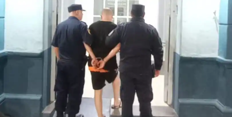 Era un vecino más en el Barrio 348, pero resultó ser un peligroso asesino, ladrón y narcotraficante