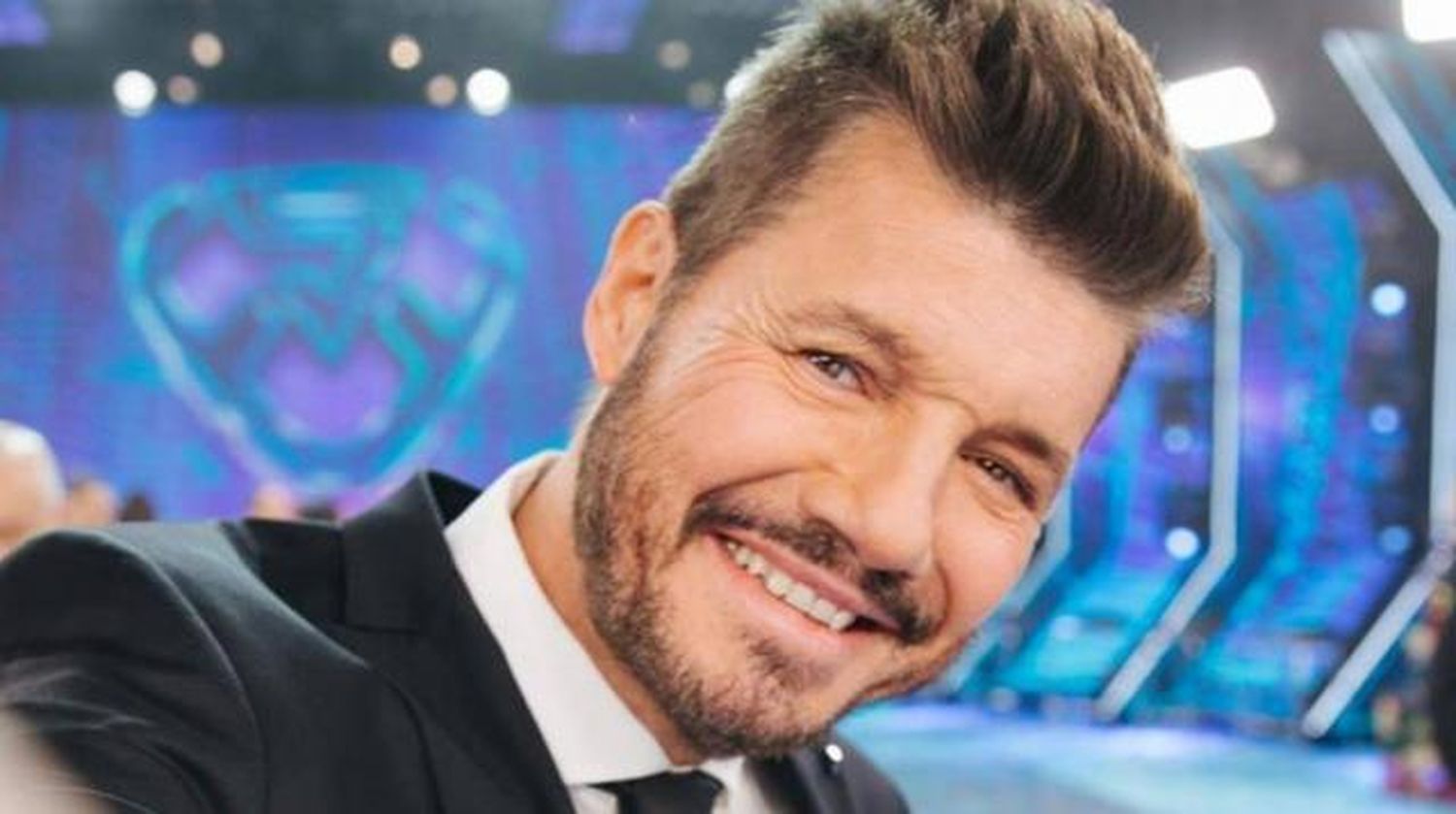 Tinelli explicó por qué se fue a Esquel a pasar la cuarentena