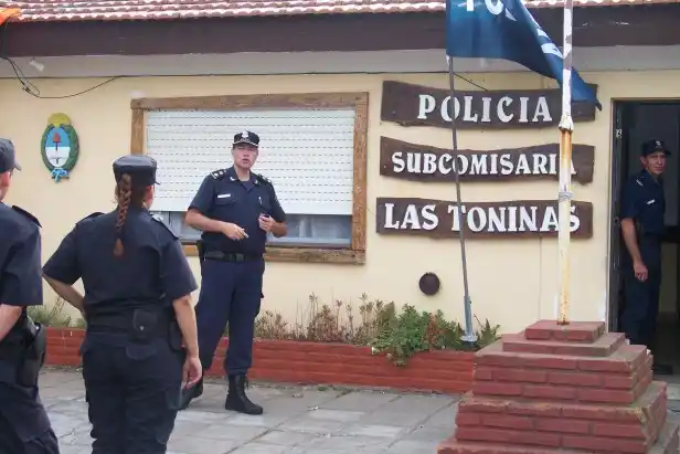 Escándalo en Las Toninas: Detienen a la cúpula policial por corrupción