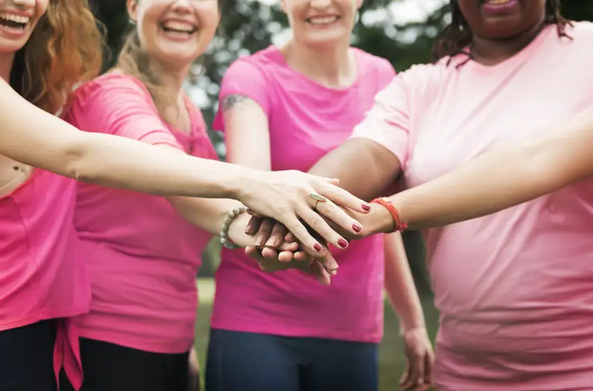 Día de lucha contra el Cáncer de Mama