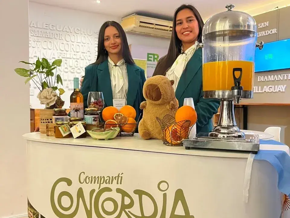 Concordia impulsa acciones estratégicas para consolidarse como plaza clave del turismo de eventos y reuniones