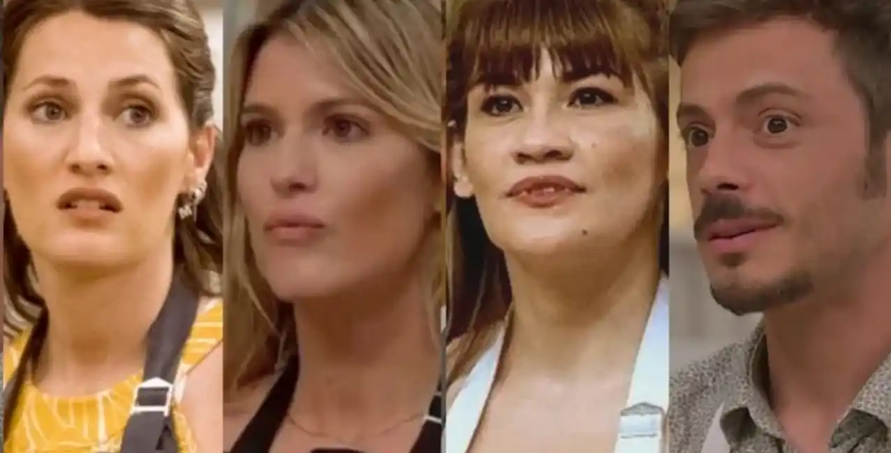 ¿Quién se fue de “MasterChef Celebrity 3”?