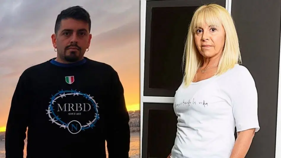 La herencia del 10: crece la disputa entre Diego Maradona Jr y Claudia Villafañe