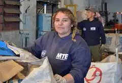 Recuperadores buscan que se abra la licitación para la construcción de la planta de tratamiento