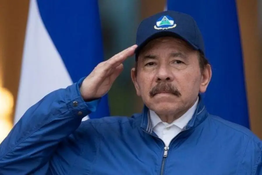 Daniel Ortega disolvió la orden jesuita 