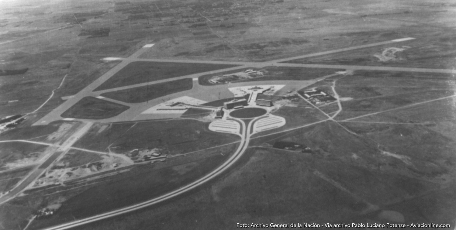 El Aeropuerto de Ezeiza cumple 72 años: repasamos su historia