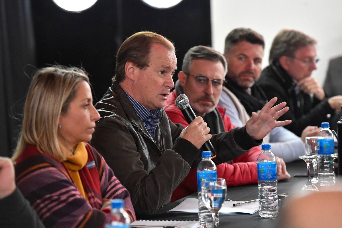 Bordet afirmó que la elección de 2021 y la de 2023 “son dos cosas diferentes”