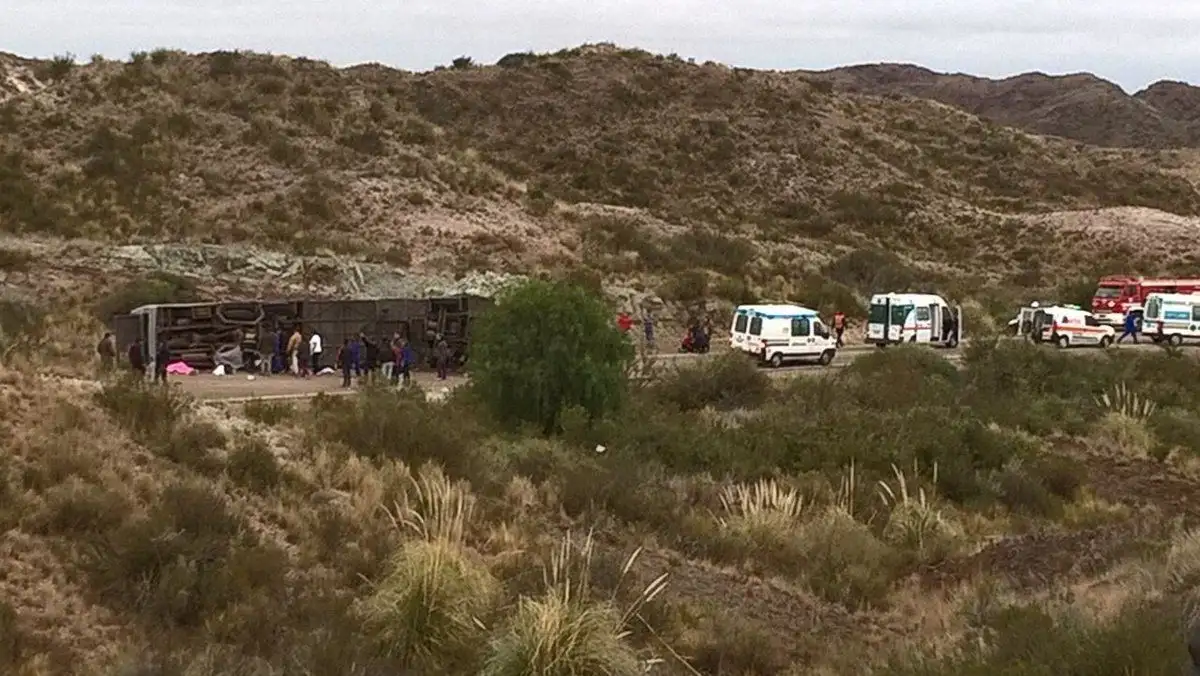 Tragedia en Mendoza: Contabilizan 16 personas fallecidas