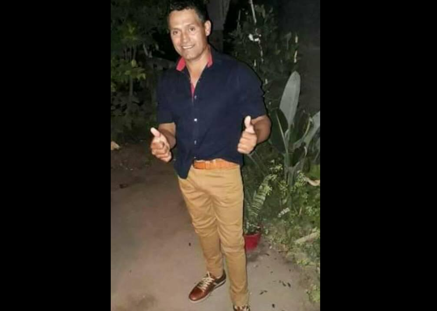 Feliz cumple, Fabián