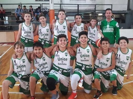 union sunchales u13