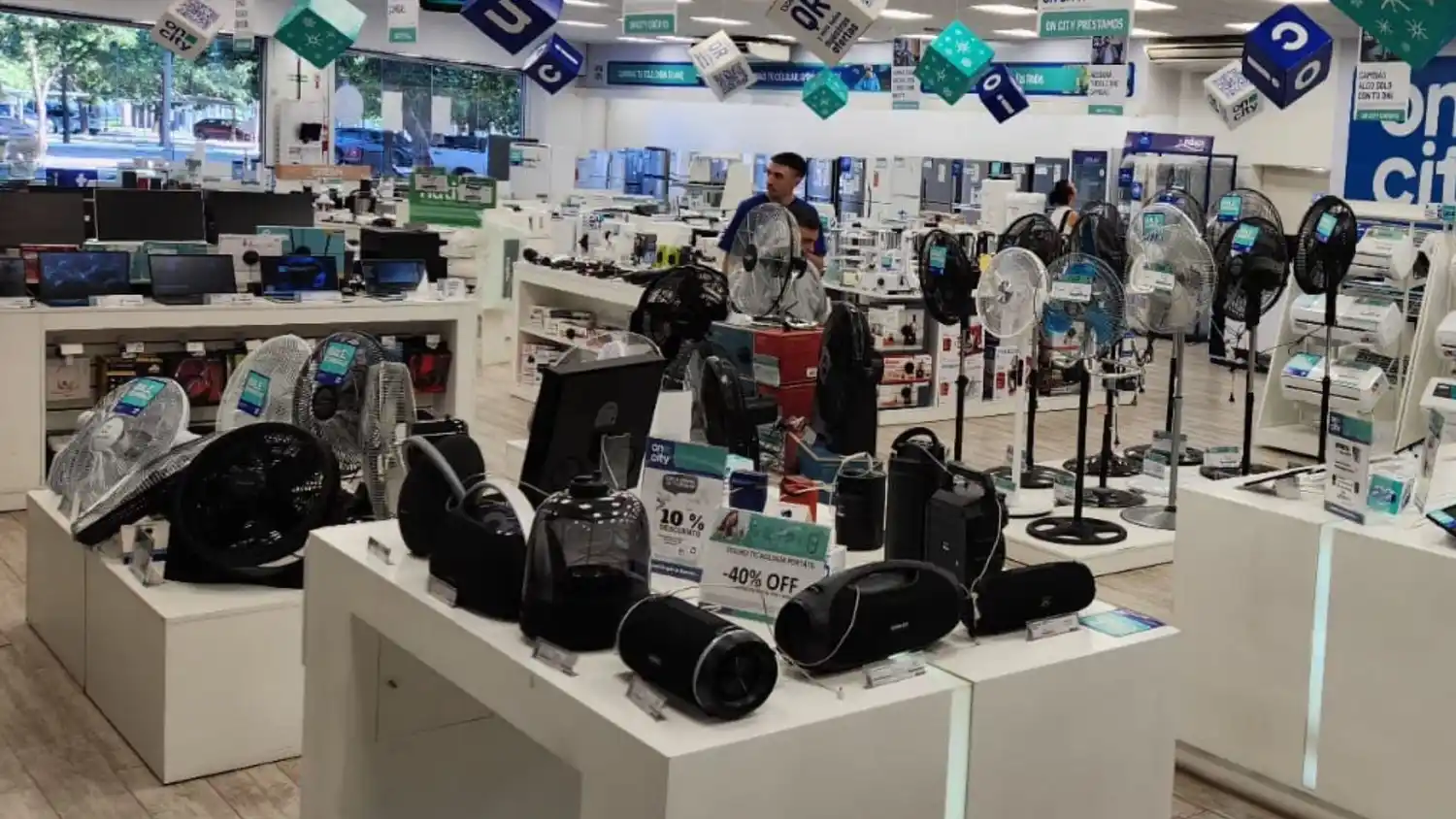 Las ventas de electrodomésticos crecieron 23% en 2025 - 1