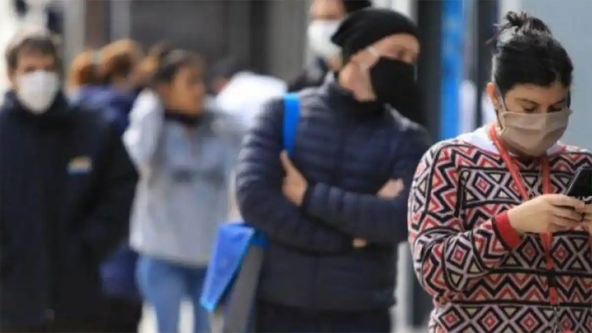 INDEC: La desocupación fue del 10,2% en el primer trimestre