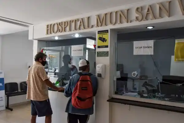 El hospital municipal de Chascomús incorpora equipamiento y profesionales especializados en el diagnóstico por imágenes