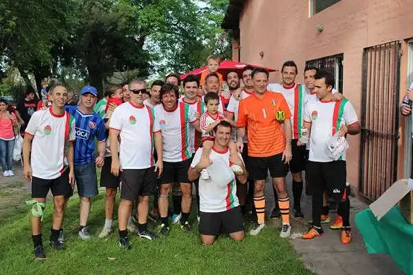 Con doce equipos comienza el Torneo Interprofesional
