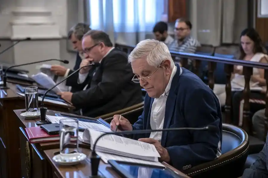 Maradey expresó su repudio ante el espionaje ilegal y se solidarizó con Angerosa