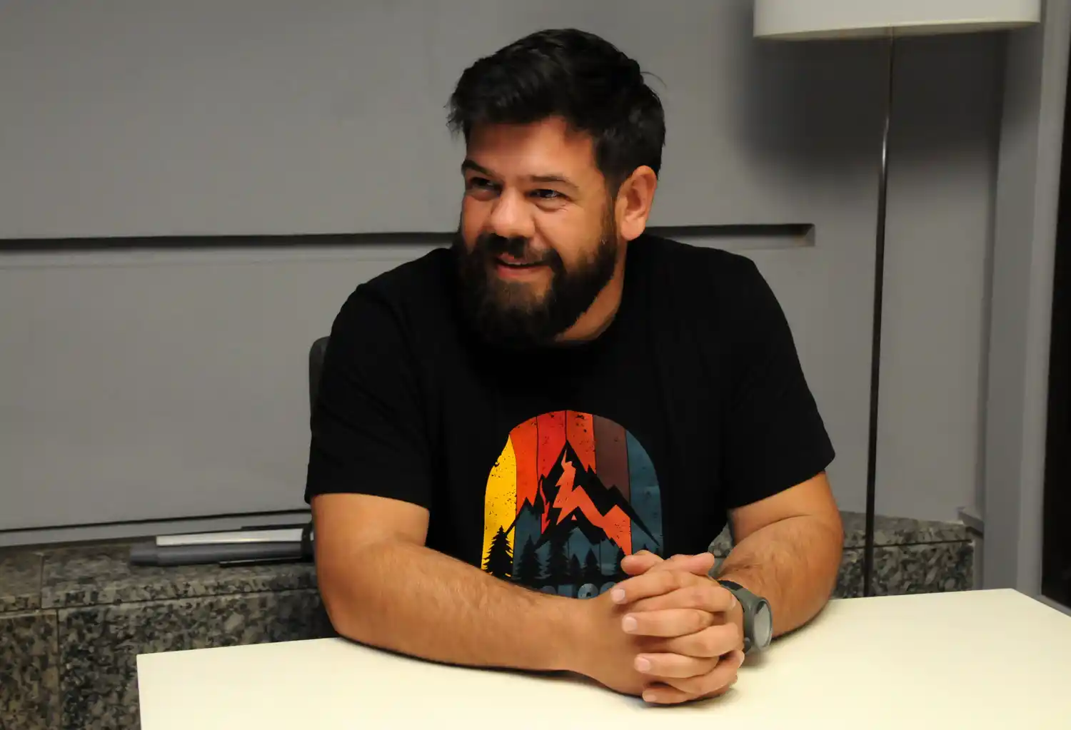 “El objetivo es poder diferenciar la producción de carne local, identificarla como carne de Tandil”