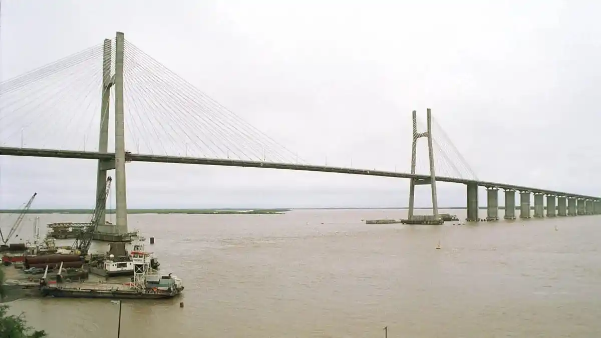 Rosario se suma a los festejos por los 213 años y la conexión vial