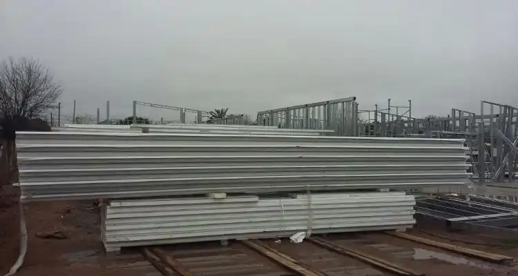 Techo para el Jardín de Banfield