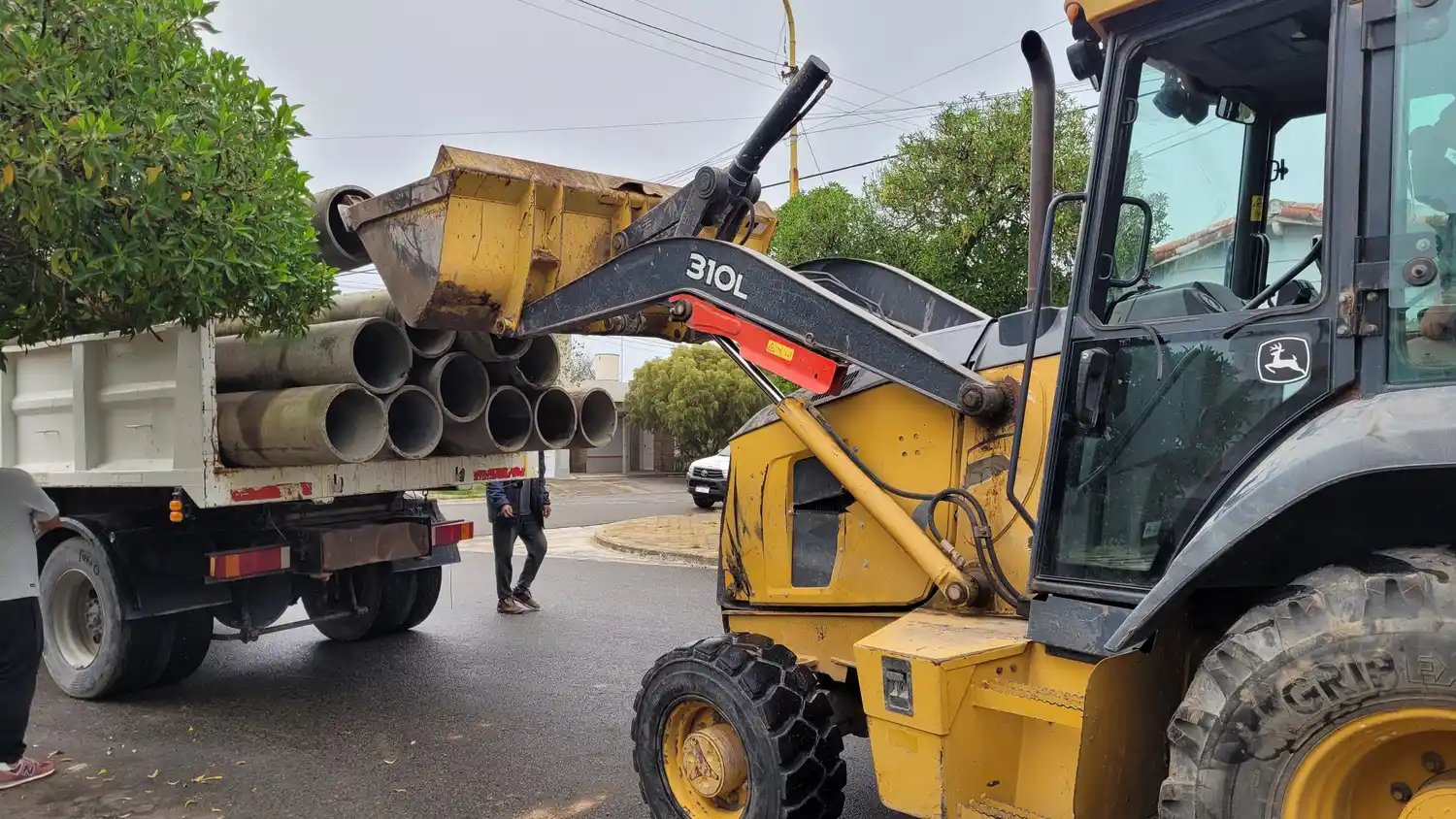 obras claro - 3