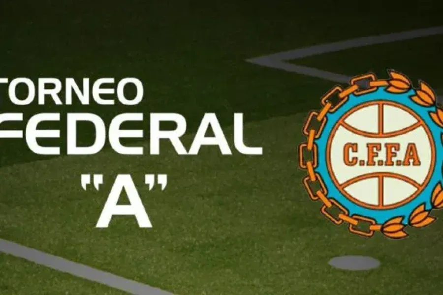 Comienza el Torneo Federal A