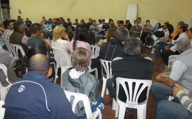 El socialismo convocó a referentes barriales