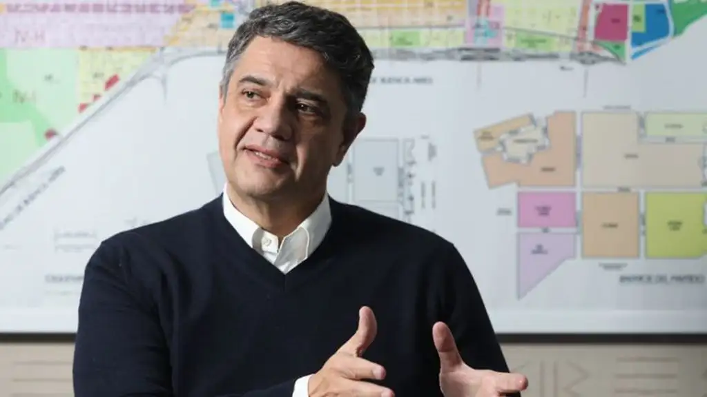 Macri resiste el desembarco de Santilli y advierte que "cada distrito tiene su autonomía"
