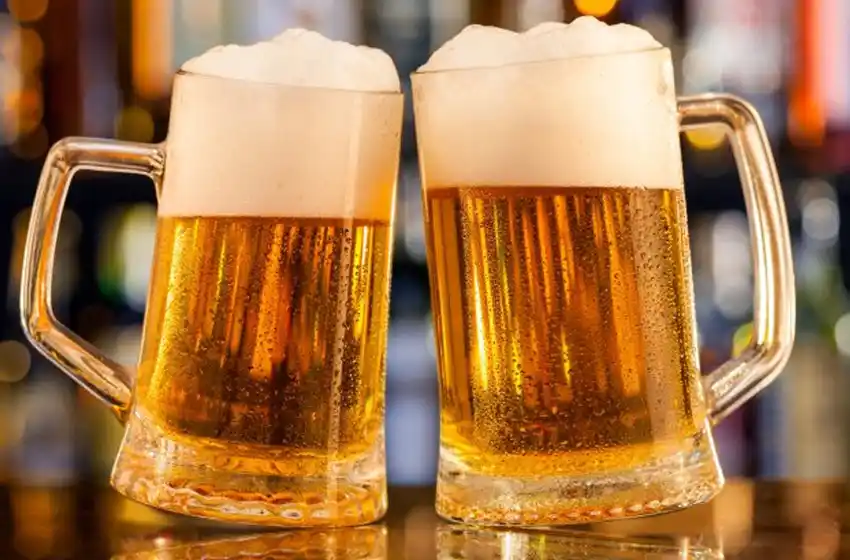 ¿Cuánto aumenta la cerveza?