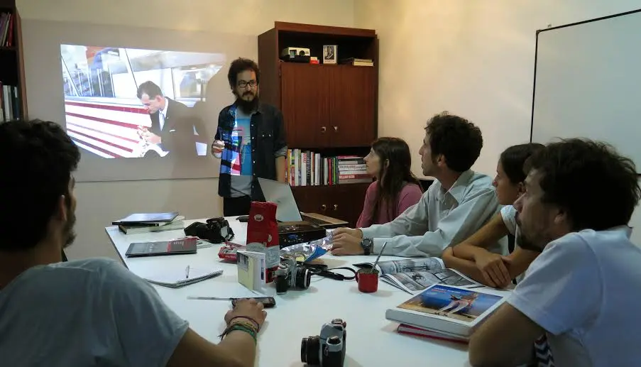 Beca: Arte Contemporáneo