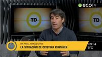 “No tengo dudas de que el de Cristina Kirchner fue un gobierno corrupto”