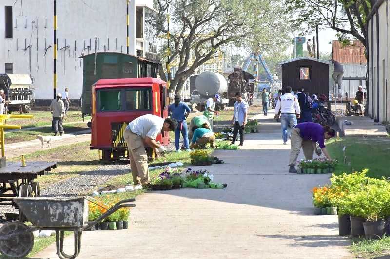 El Museo Ferroviario invita a participar en
la experiencia Al futuro se viaja en tren
