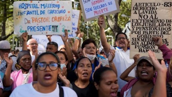 ¡EXPERTO SOLTÓ BOMBA! No se tiene previsto anunciar un ajuste salarial para el 1 de mayo (AUDIO)