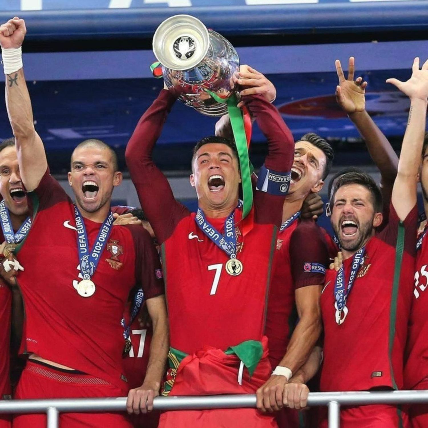 Cristiano Ronaldo: récord de goles y convocatoria histórica en la Eurocopa
