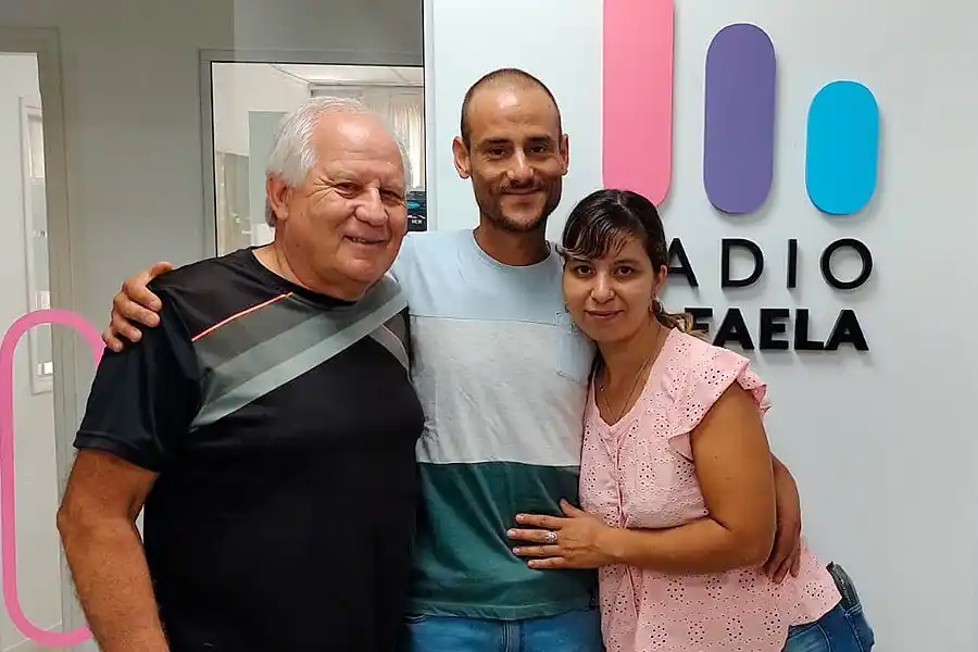 "Es una decisión que yo tomé, decidí irme a Córdoba sin avisar y sin celular"