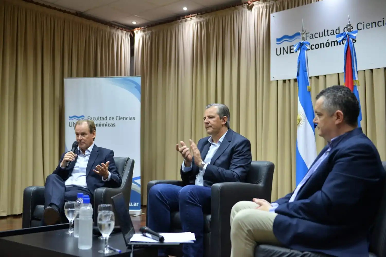 Bordet: “Para transformar la realidad de esta provincia hay que conocerla”