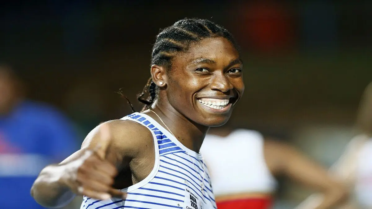 Caster Semenya gana su caso ante Tribunal Europeo de DD.HH.: fue víctima de discriminación