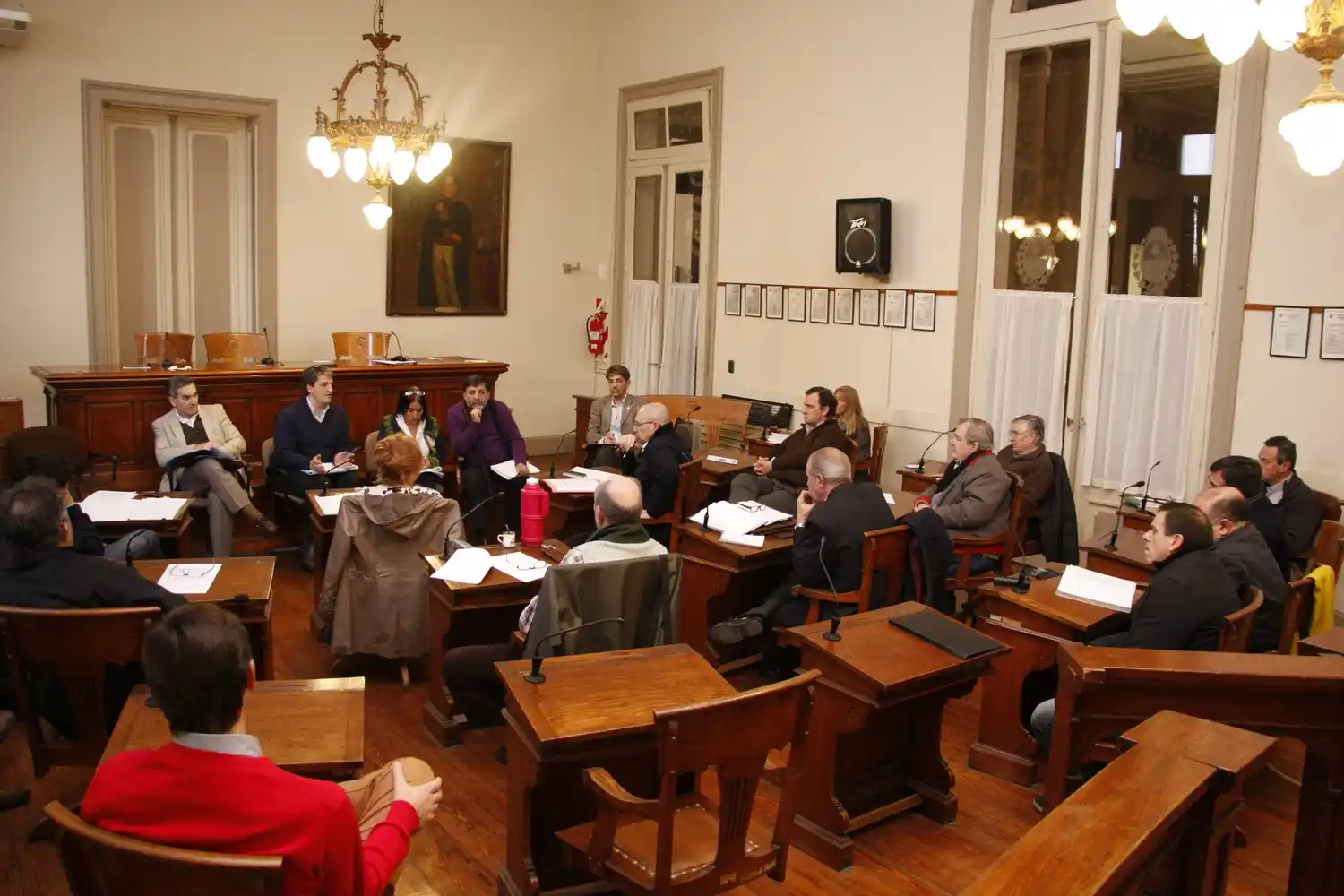 Propusieron mejoras al plan de acción de la Policía Local