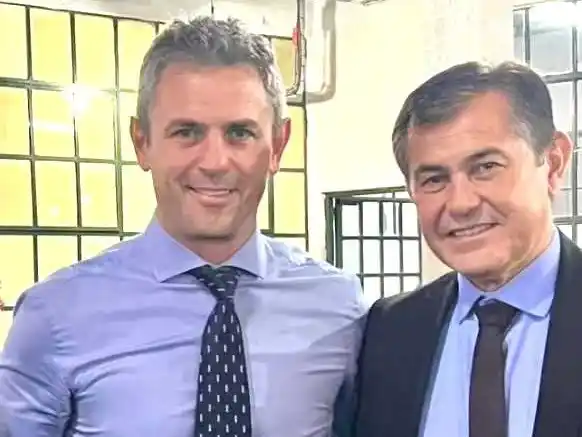 Martín Menem llega hoy a Formosa 
para respaldar a Atilio Basualdo